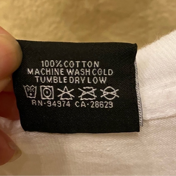 Rare* STUSSY x UNION Graphic White T-Shirt Size Small-Unisex - Picture 7 of 7